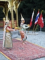 Sala Thai dans le parc de Denantou à Lausanne